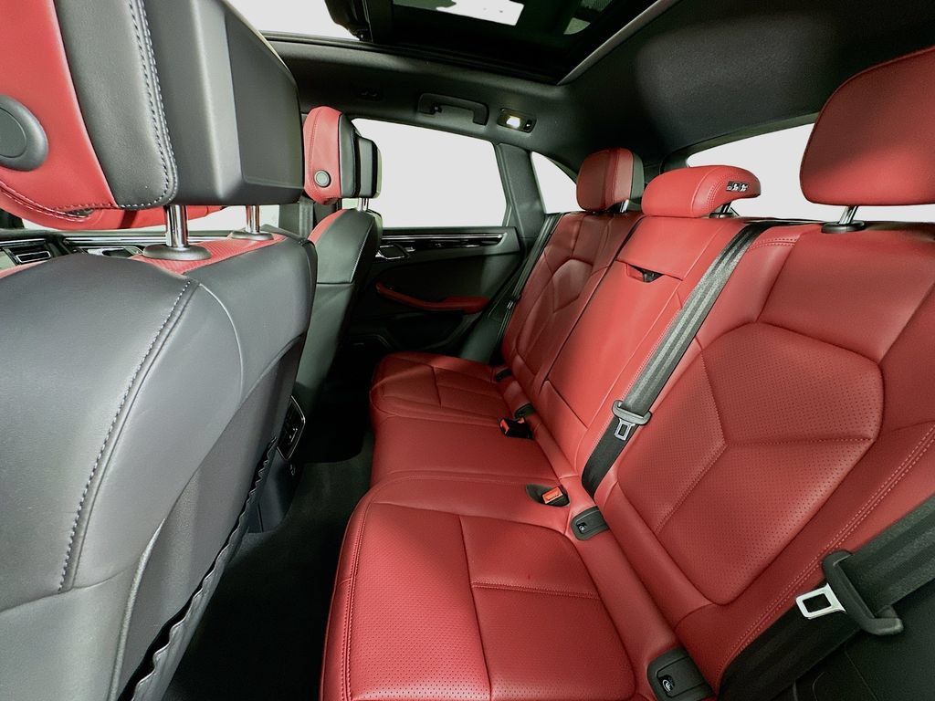 New 2026 Porsche Macan S AWD/4WD image 24