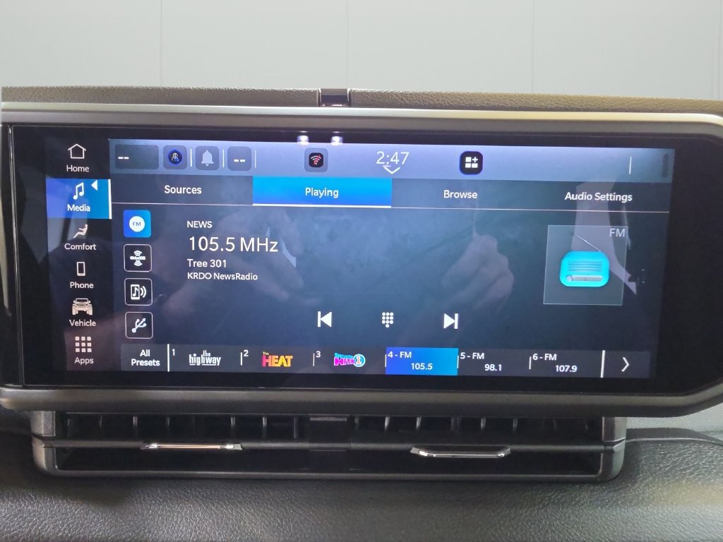 New 2026 Jeep Gladiator Sport AWD/4WD image 27