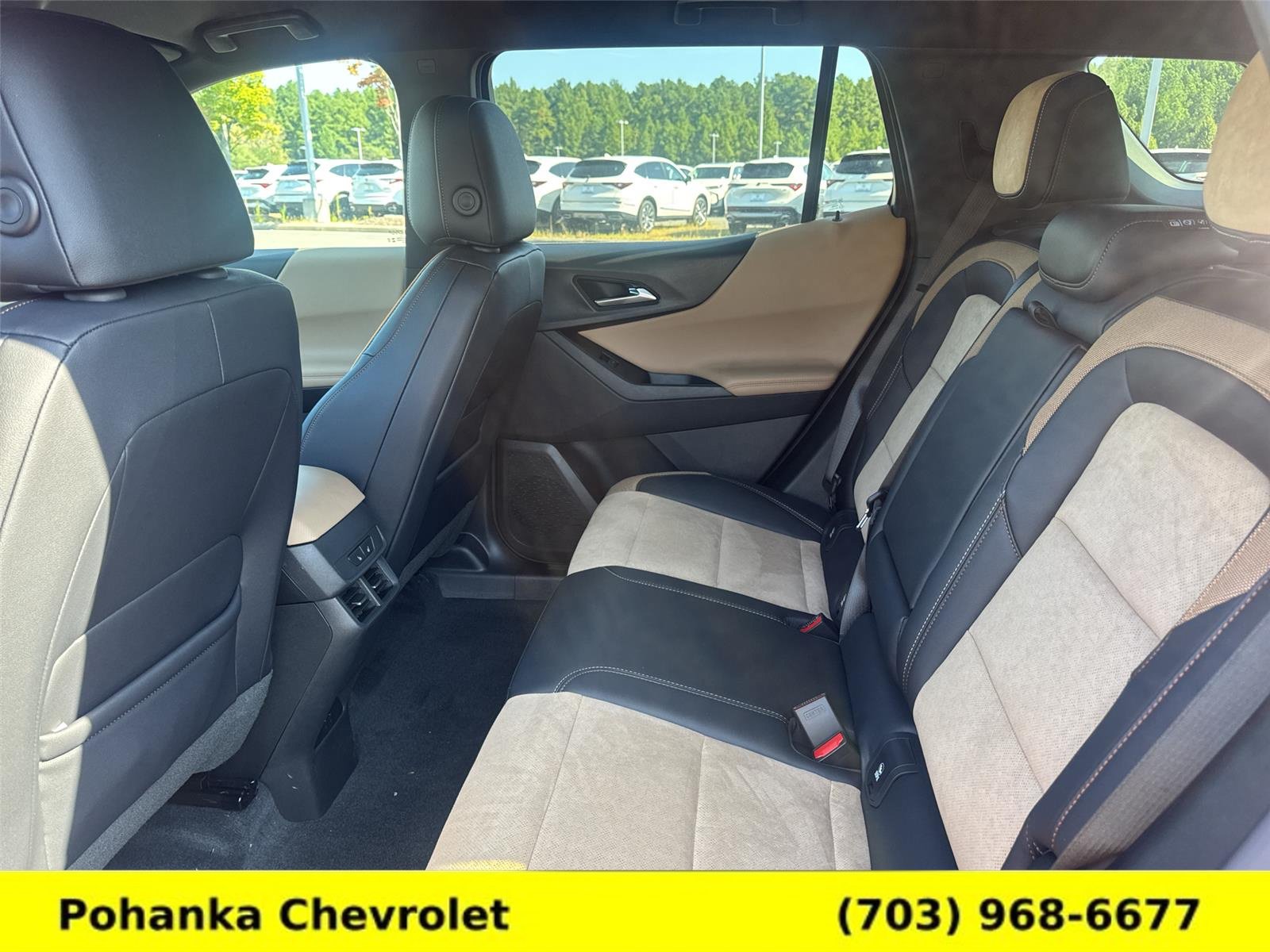 New 2027 Chevrolet Equinox ACTIV w/ Convenience Package III AWD/4WD image 30