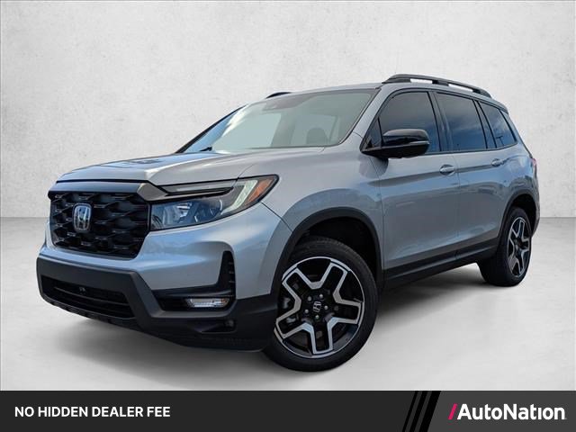 Used 2023 Honda Passport Elite image 1
