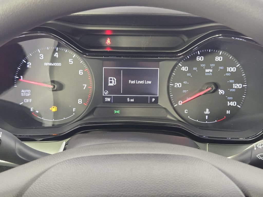 New 2026 Chevrolet Trax LS FWD image 17