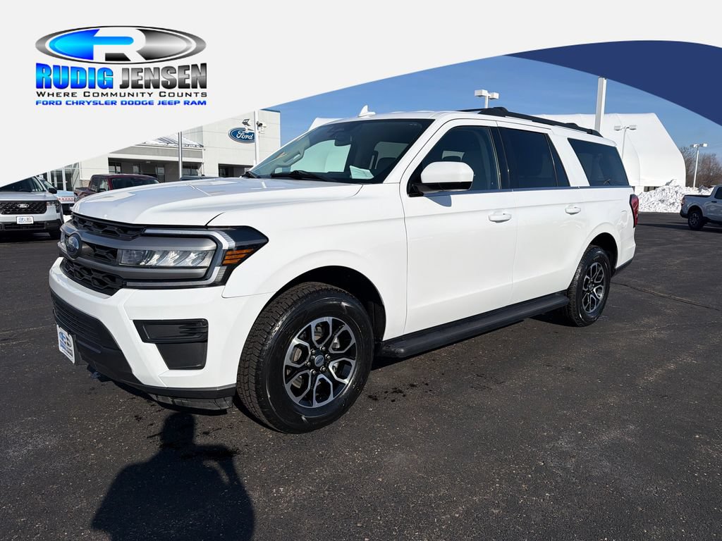 Used 2024 Ford Expedition Max XLT AWD/4WD 360° Tour