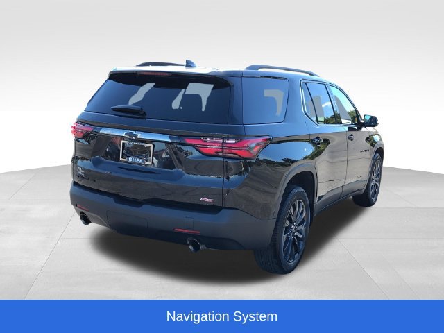 Certified 2023 Chevrolet Traverse RS AWD/4WD image 4