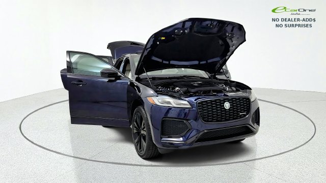 Used 2025 Jaguar F-PACE R-Dynamic S AWD/4WD image 13