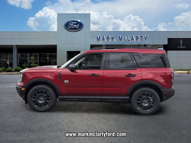 New 2026 Ford Bronco Sport Big Bend AWD/4WD video 2