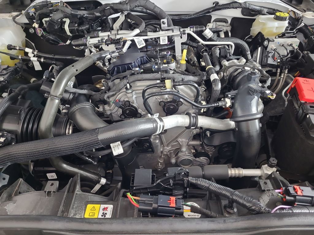 Used 2025 Ford Bronco Outer Banks AWD/4WD image 24