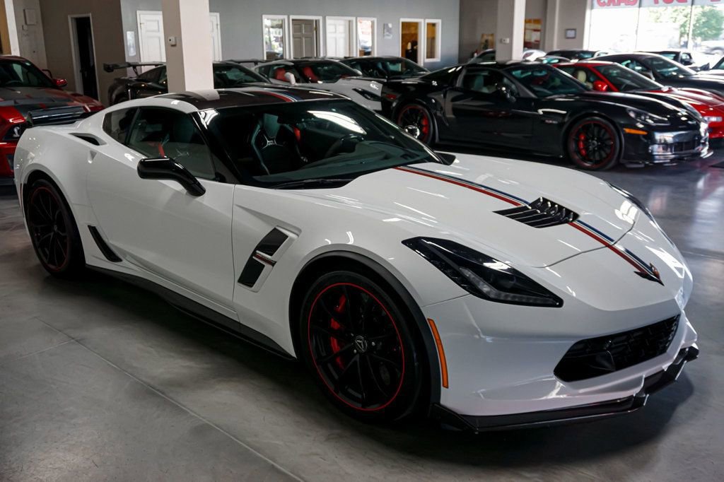 Used 2019 Chevrolet Corvette Grand Sport image 4