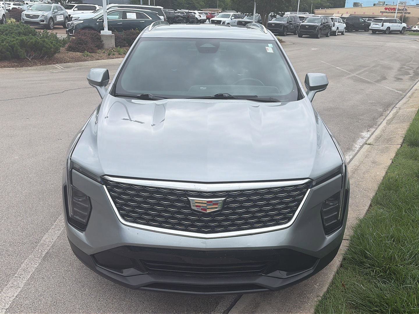 Used 2024 Cadillac XT4 Premium Luxury