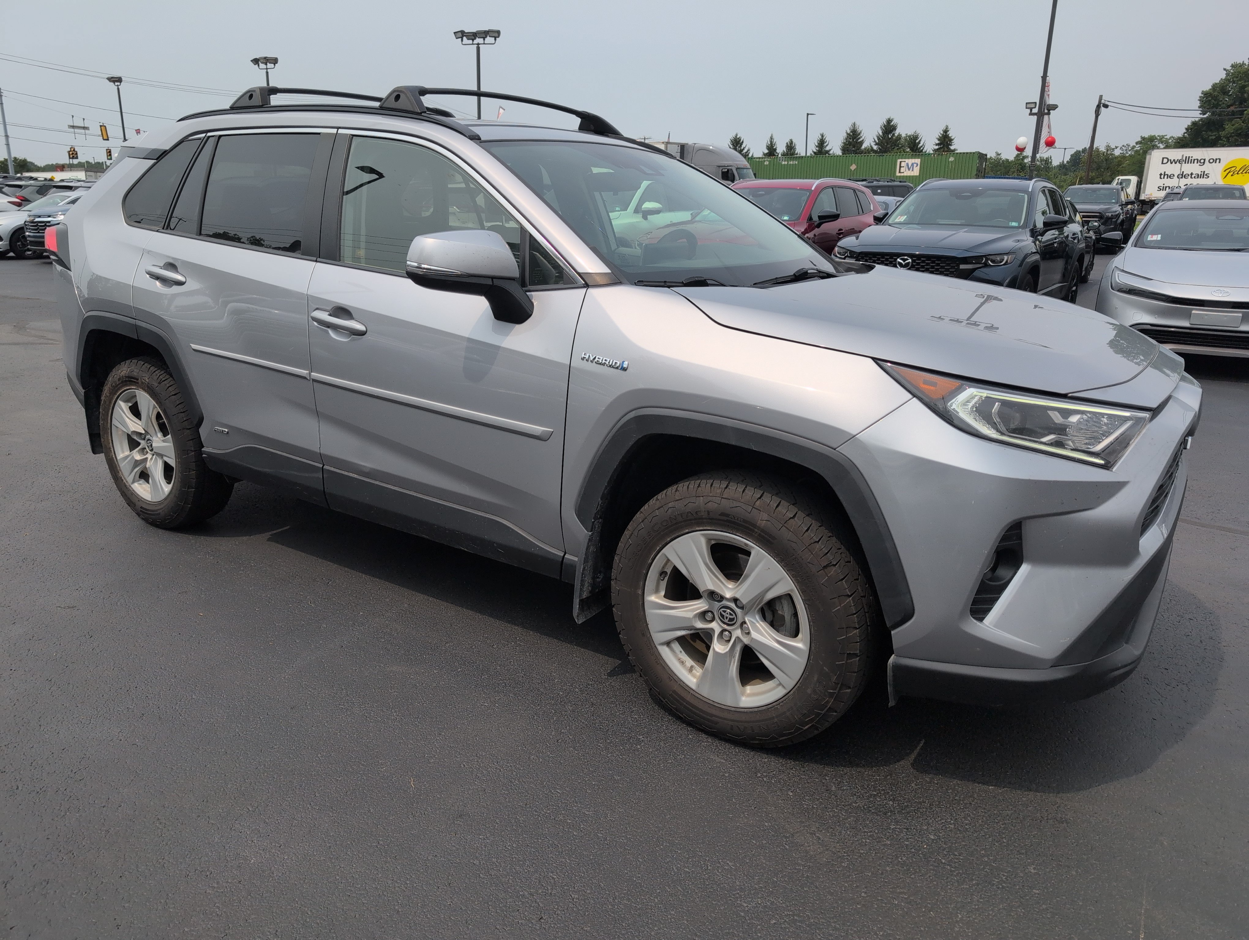 Used 2020 Toyota RAV4 XLE w/ Convenience Package
