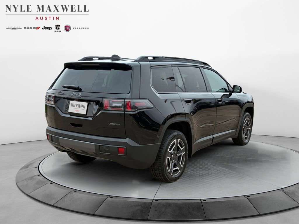 New 2026 Jeep Cherokee Limited AWD/4WD image 16