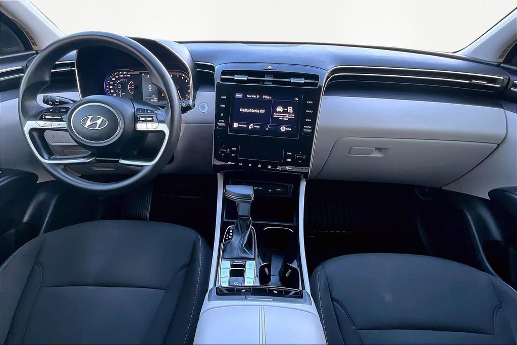 Used 2024 Hyundai Tucson SEL image 15