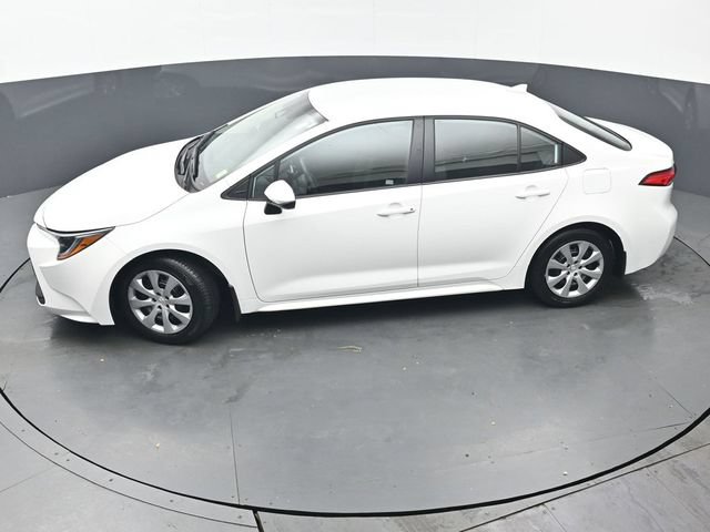Certified 2026 Toyota Corolla LE FWD image 36