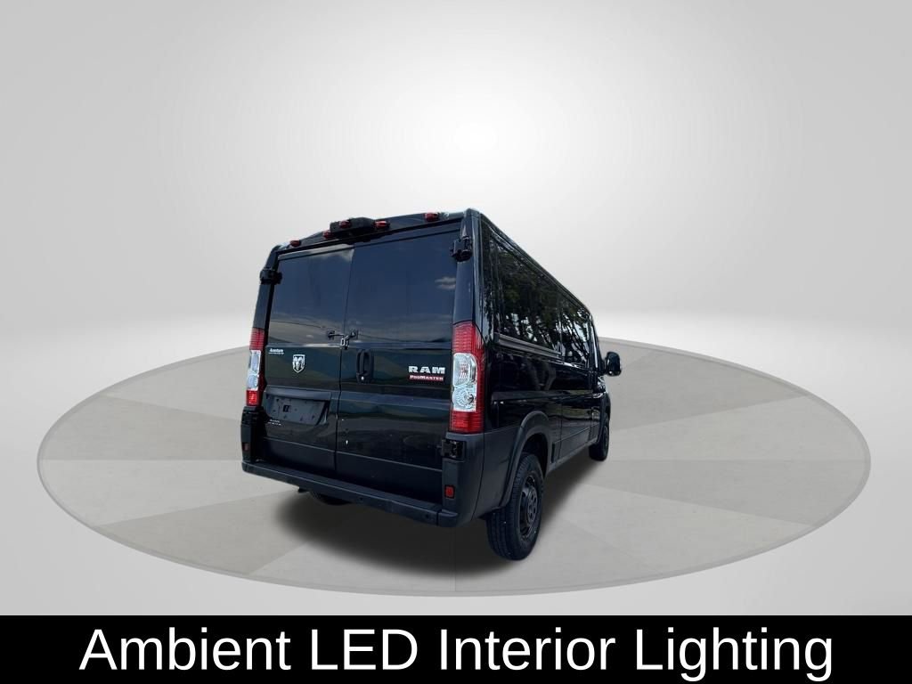 Used 2021 RAM ProMaster 1500 w/ Interior LED Lighting Group FWD image 7