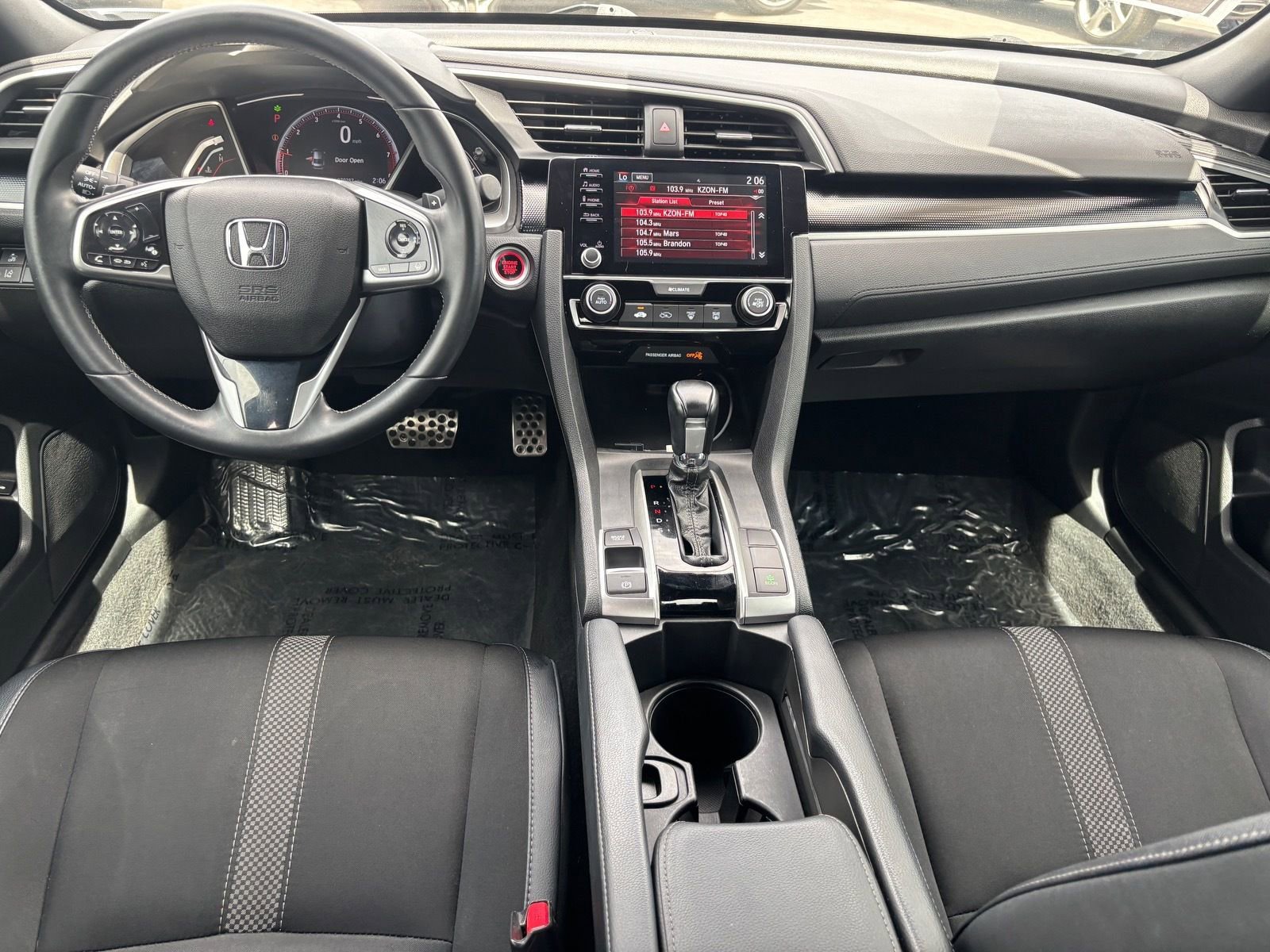 Used 2020 Honda Civic Sport image 19