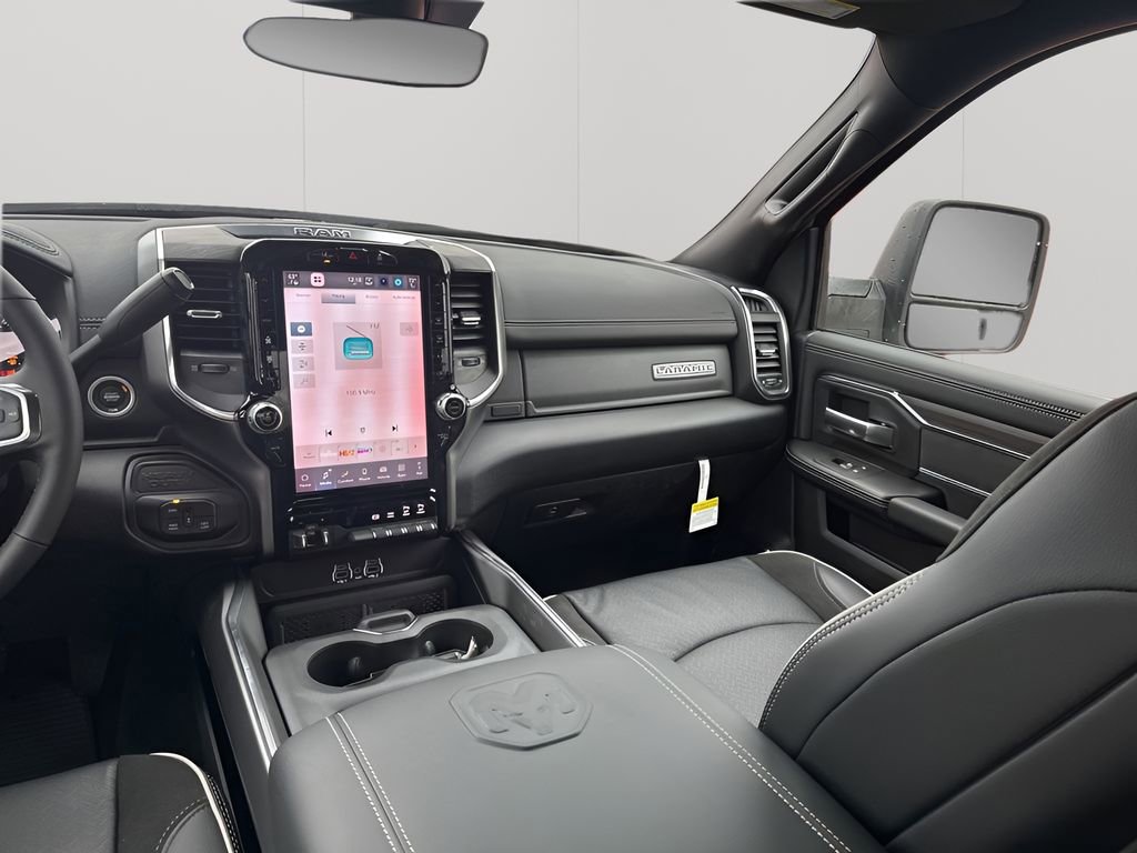 New 2026 RAM 2500 Laramie w/ Night Edition image 24
