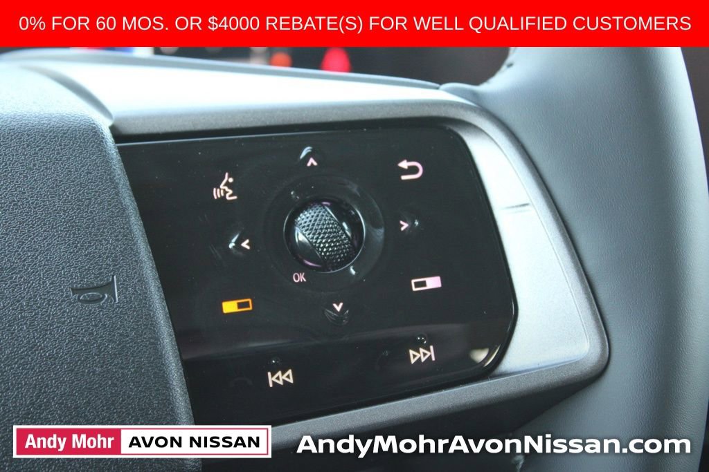 New 2026 Nissan Murano Platinum image 23