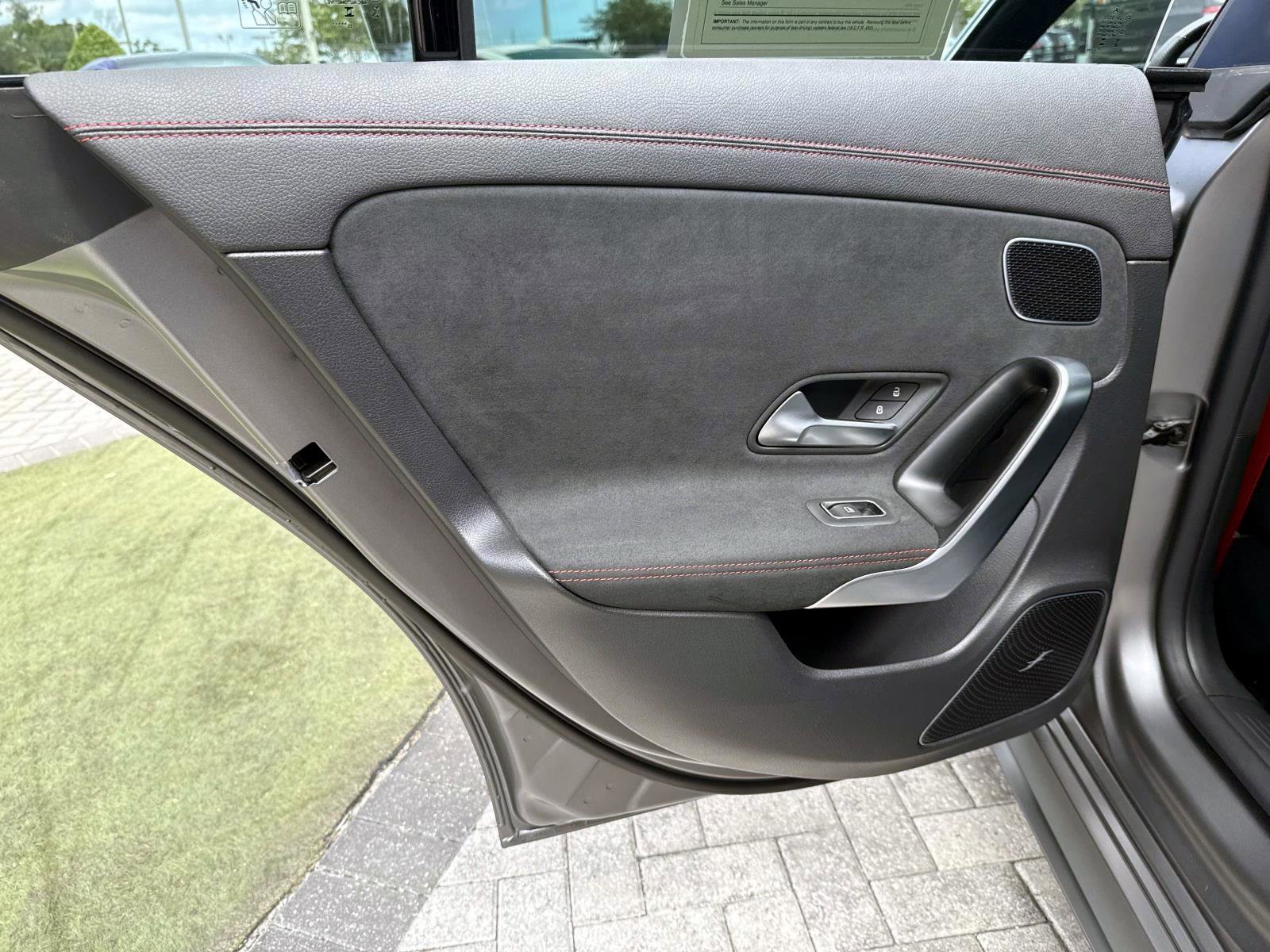 Certified 2024 Mercedes-Benz CLA 45 AMG 4MATIC image 11