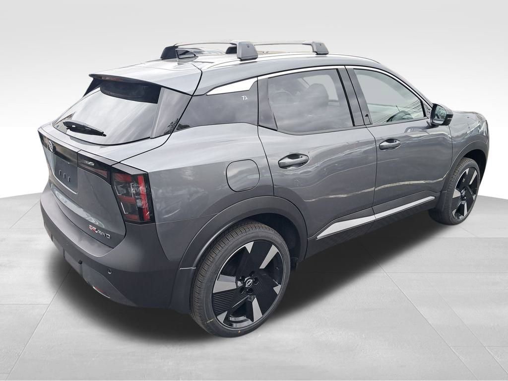 New 2026 Nissan Kicks SR w/ Cold Weather Package image 5