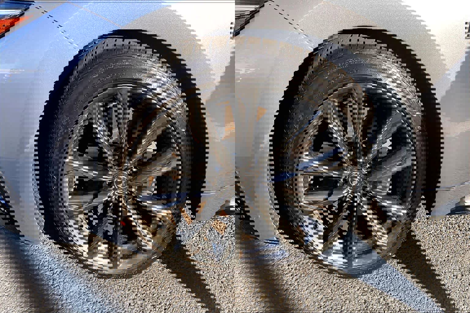 Used 2025 Lexus IS 300 F Sport image 12