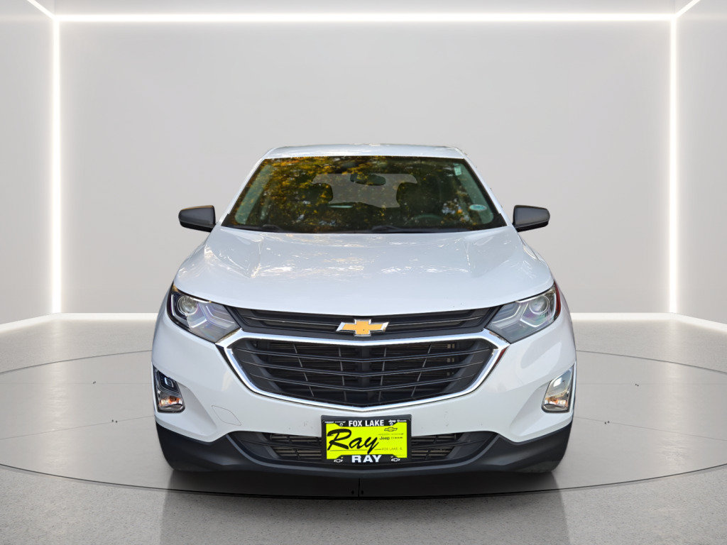 Certified 2019 Chevrolet Equinox LS FWD image 2