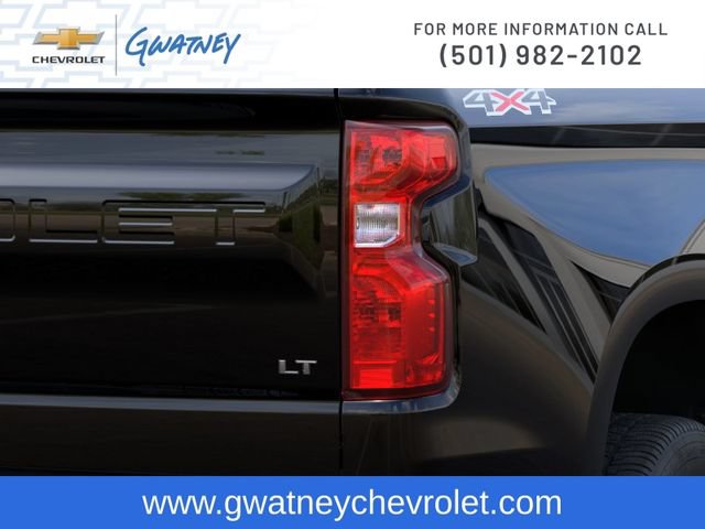 New 2026 Chevrolet Silverado 1500 LT AWD/4WD image 11