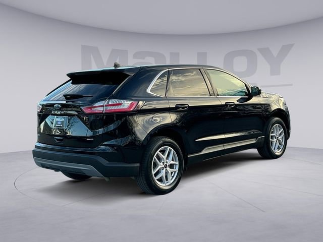 Used 2024 Ford Edge SEL image 5