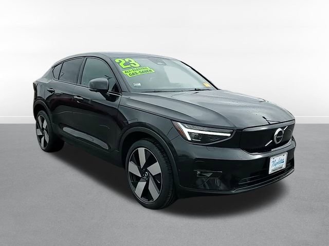 Used 2023 Volvo C40 P8 Recharge Ultimate image 3