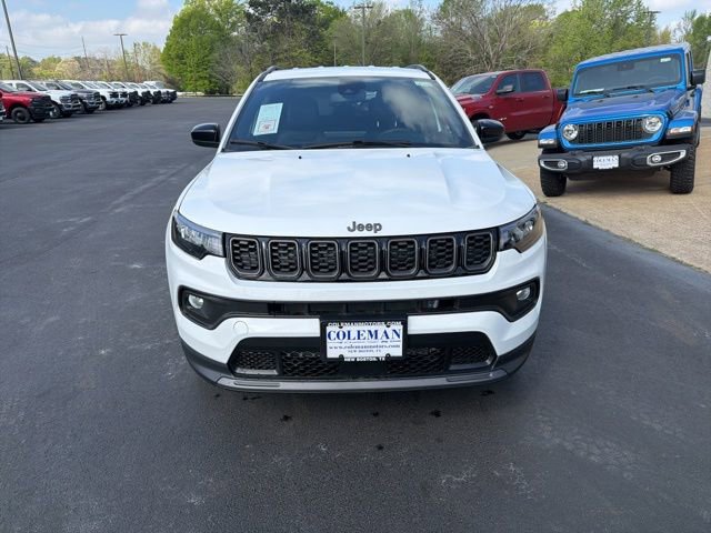 New 2026 Jeep Compass Latitude image 2