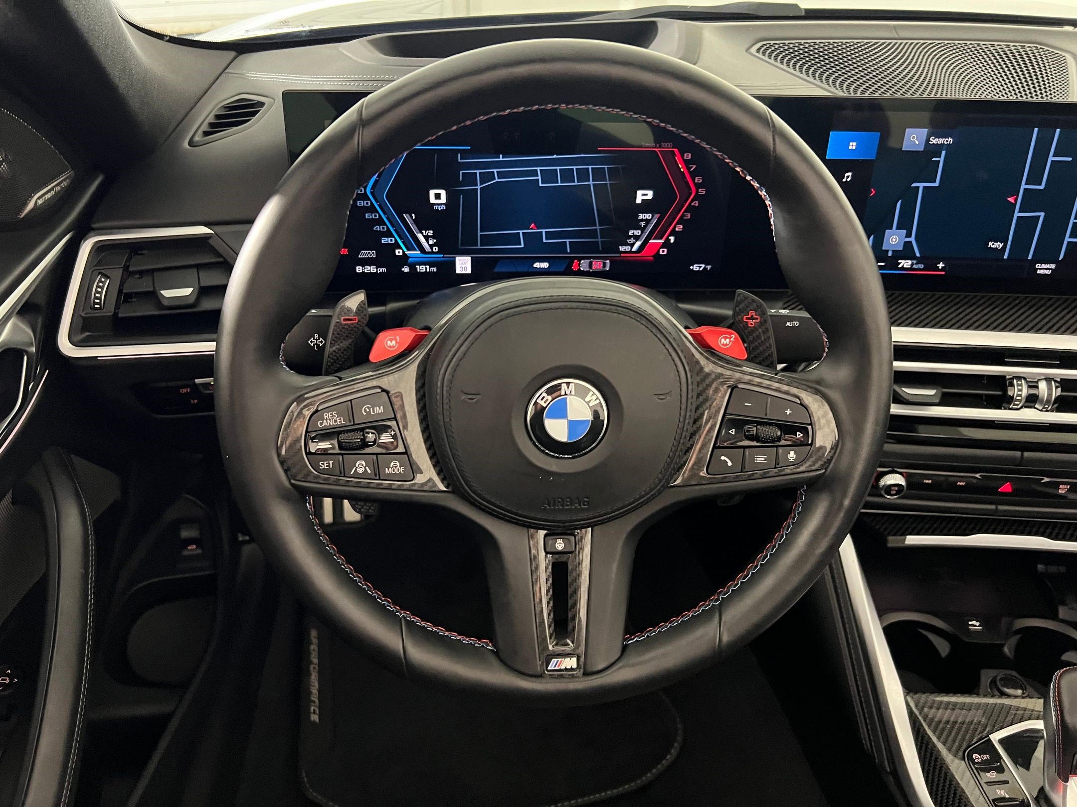 Used 2024 BMW M4 xDrive Competition image 16