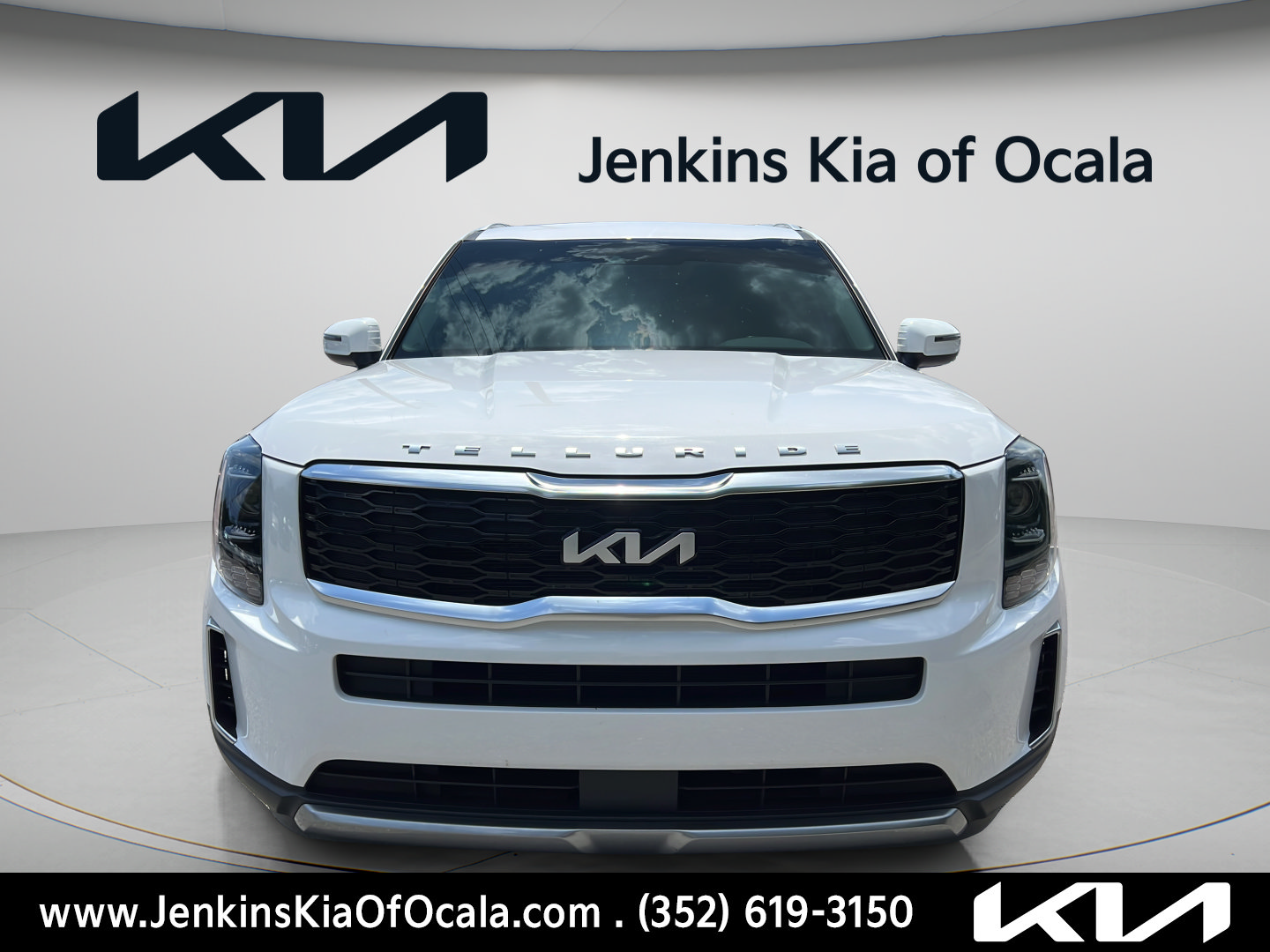 Used 2022 Kia Telluride EX FWD image 8