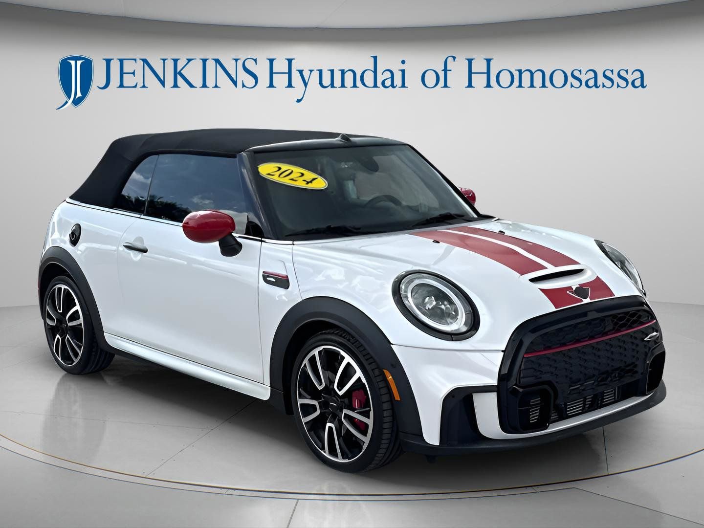 Used 2024 MINI Cooper John Cooper Works