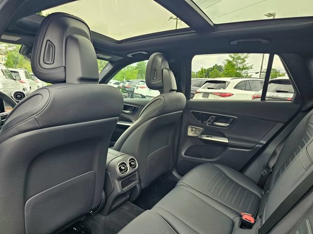 Certified 2024 Mercedes-Benz GLC 300 4MATIC image 25