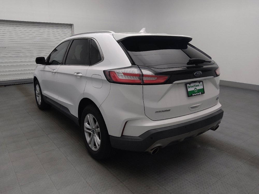 Used 2019 Ford Edge SEL w/ Equipment Group 201A FWD image 5