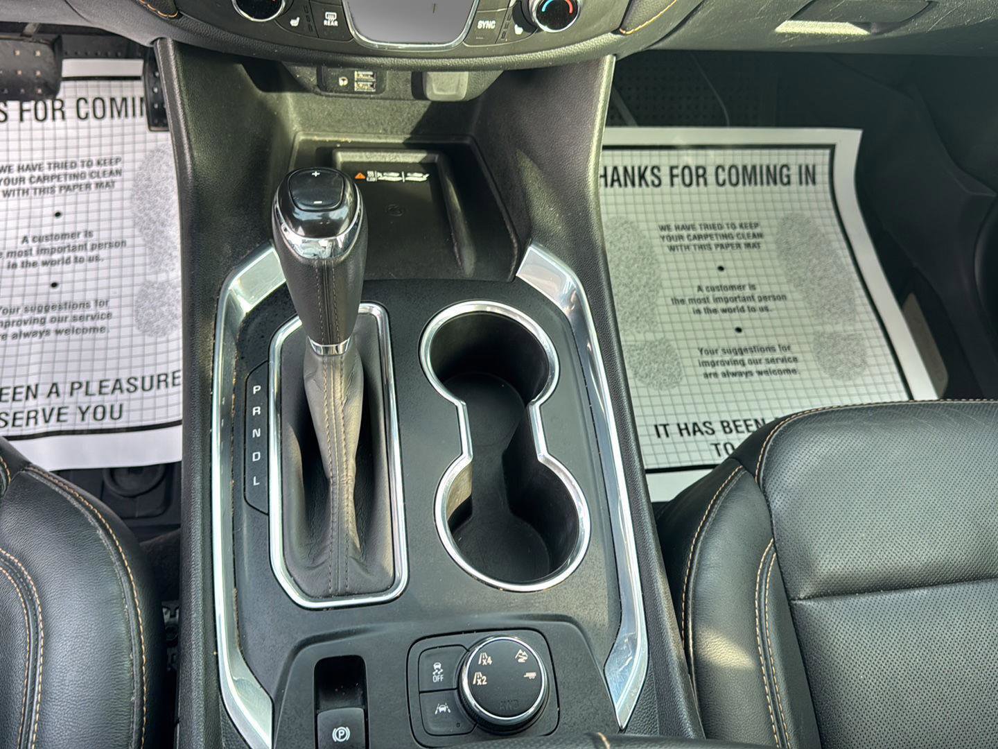 Used 2020 Chevrolet Traverse Premier w/ Redline Edition image 14