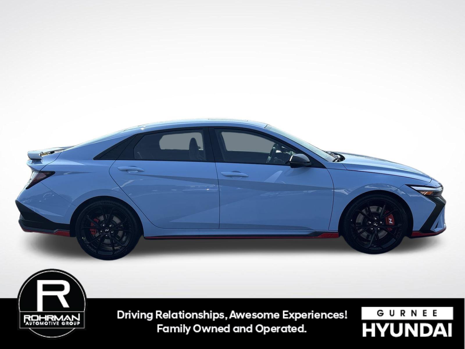 New 2026 Hyundai Elantra N FWD image 10