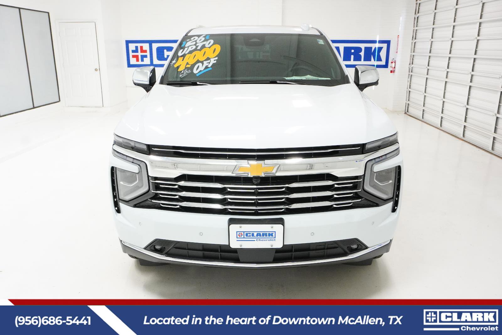 New 2026 Chevrolet Tahoe Premier image 2