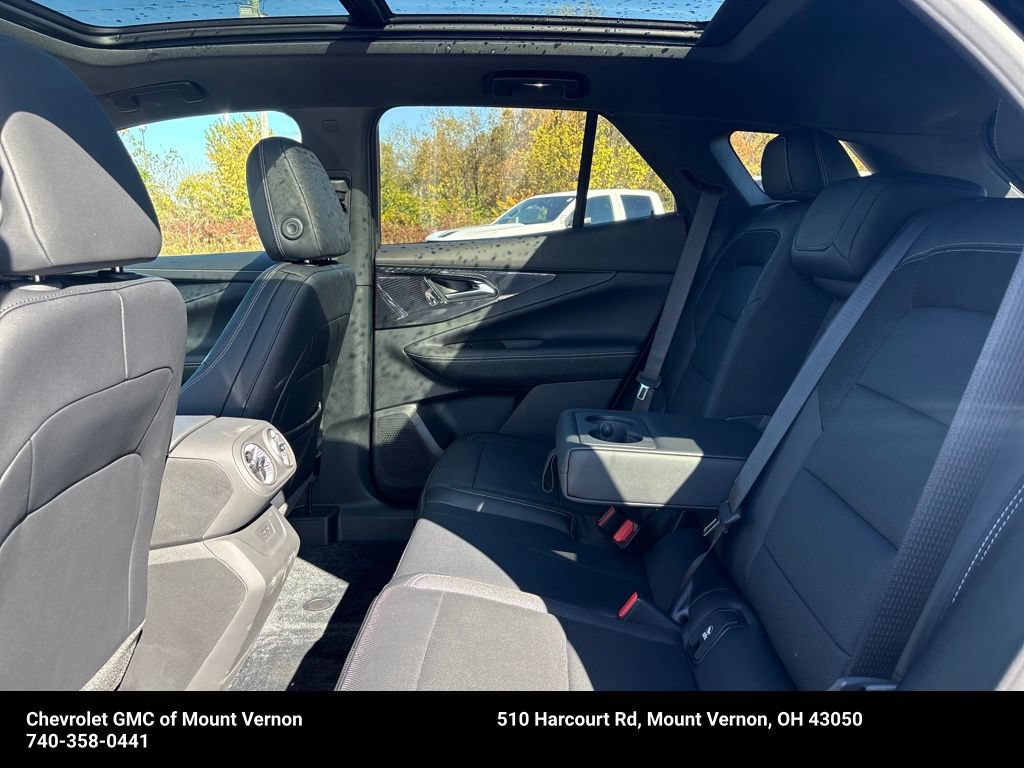 New 2026 Chevrolet Blazer EV LT AWD/4WD image 26