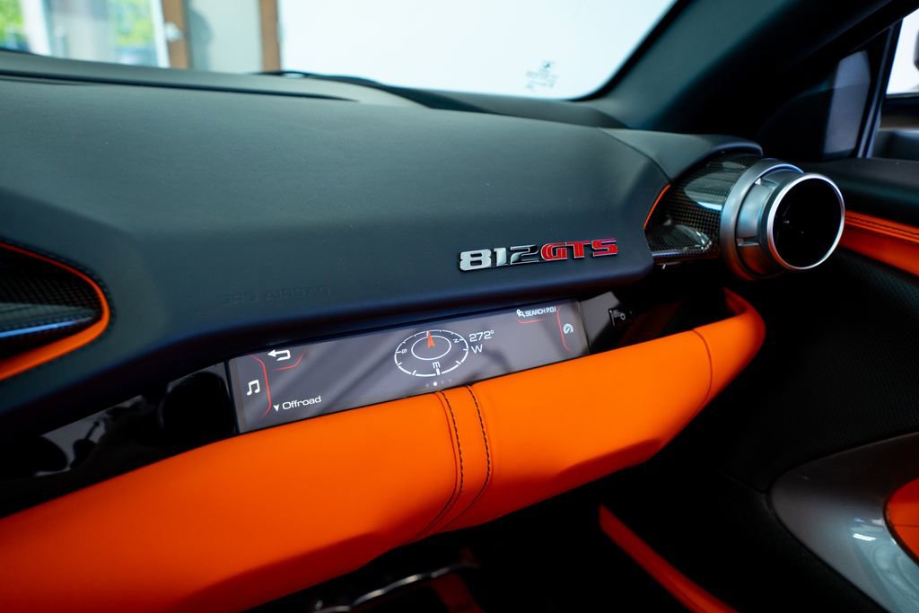 Used 2023 Ferrari 812 GTS RWD image 44