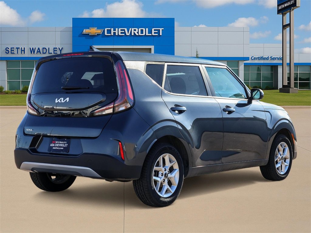 Used 2024 Kia Soul LX w/ Option Group 015 image 7