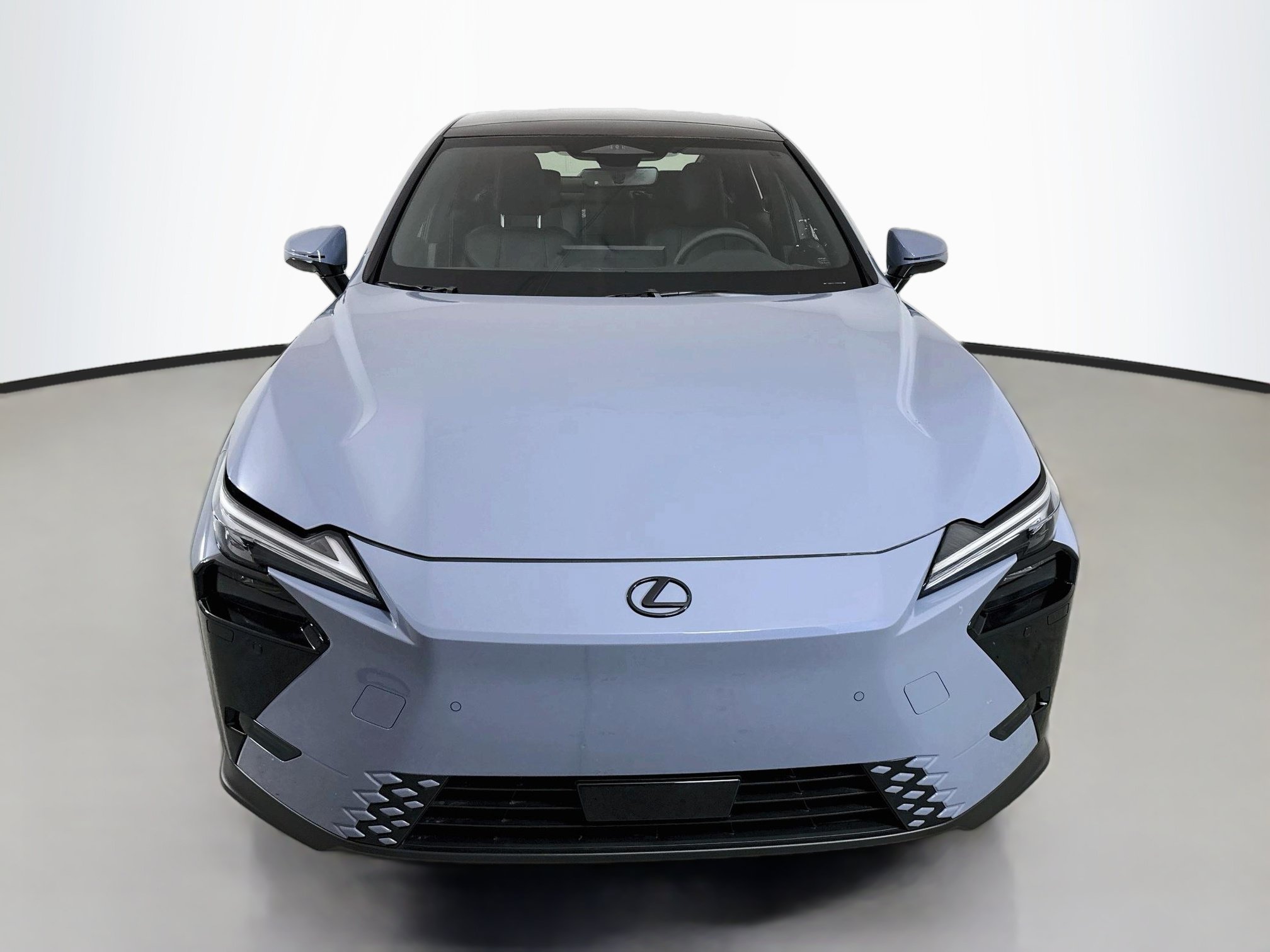 New 2026 Lexus ES 350e w/ Convenience Package FWD image 2