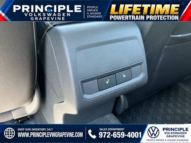 New 2027 Volkswagen Jetta SEL FWD image 24