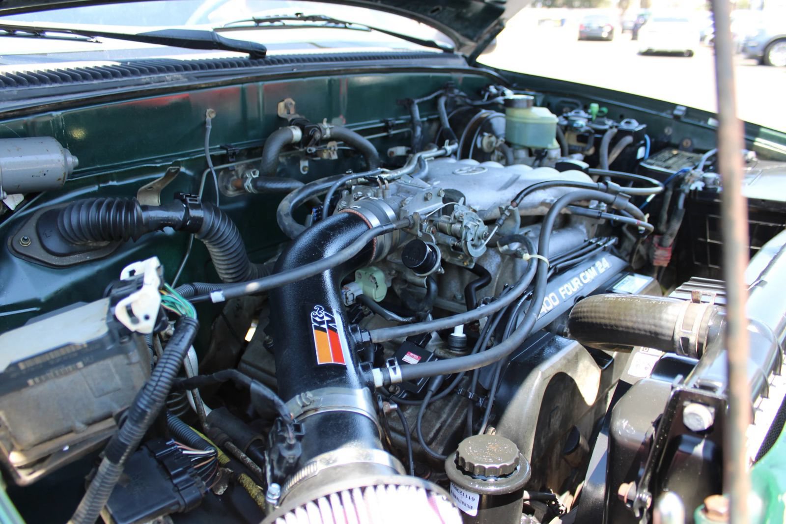 Used 2000 Toyota Tacoma 4x4 Xtracab V6 image 27