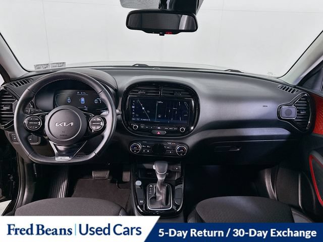 Used 2023 Kia Soul GT-Line FWD image 25