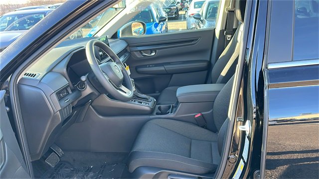 New 2026 Honda CR-V LX image 8