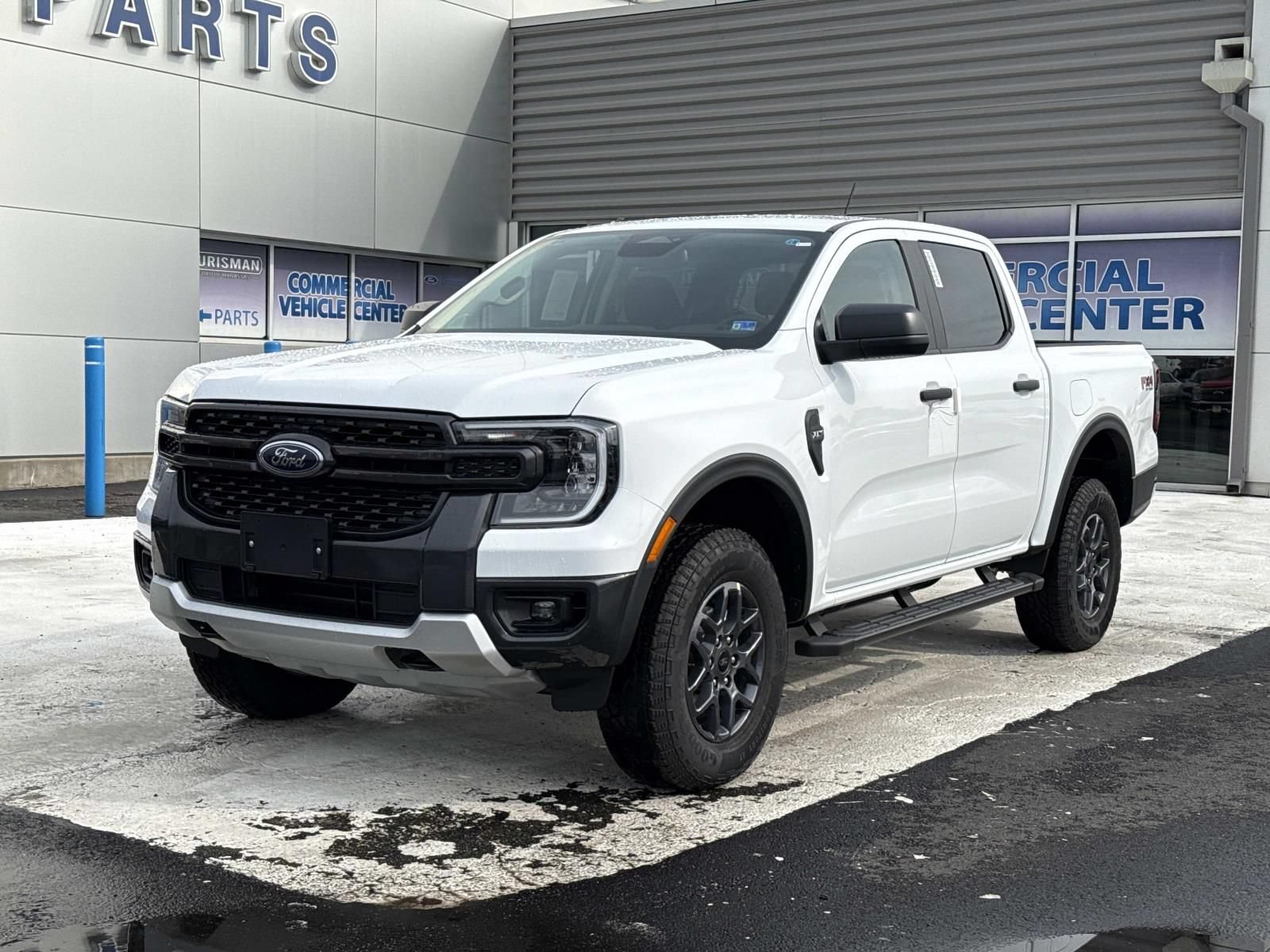 New 2026 Ford Ranger XLT w/ FX4 Off-Road Package AWD/4WD image 7