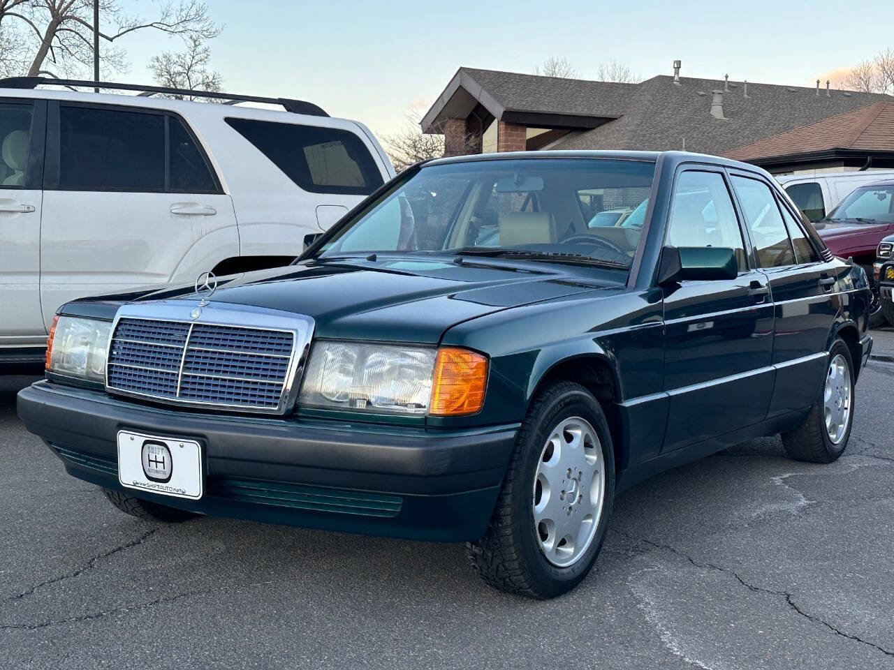 Used 1993 Mercedes-Benz 190 E 2.3 image 3