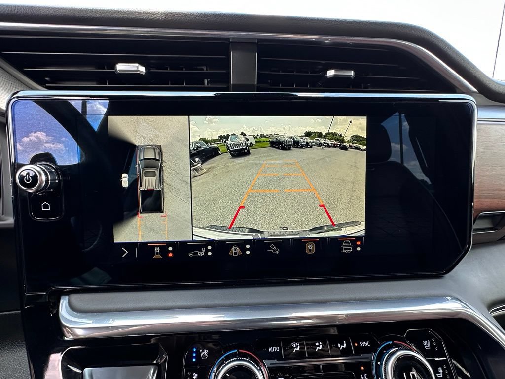 Certified 2025 GMC Sierra 1500 Denali Ultimate AWD/4WD image 32