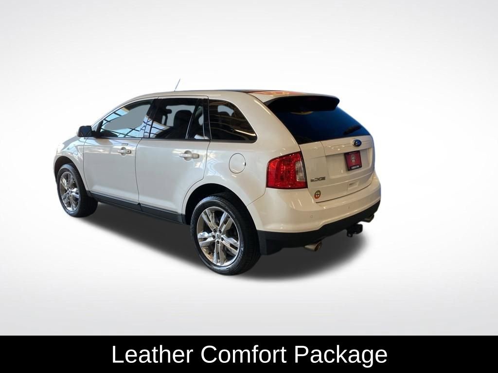Used 2014 Ford Edge SEL w/ Equipment Group 205A AWD/4WD image 5