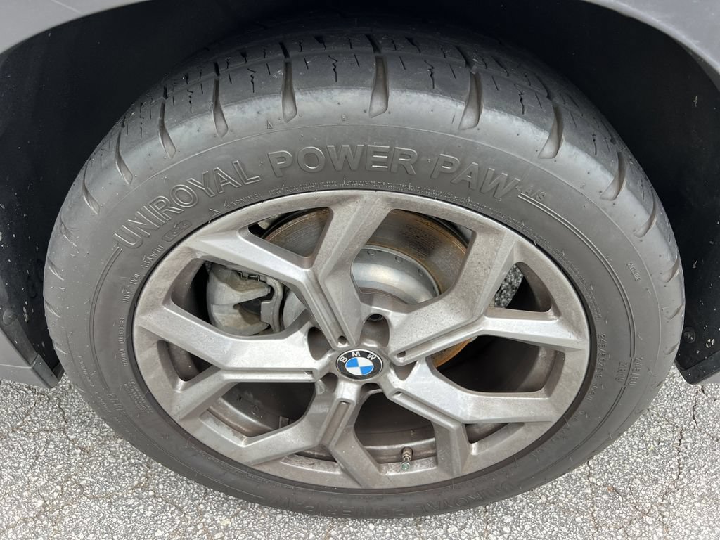 Used 2020 BMW X4 xDrive30i w/ Convenience Package AWD/4WD image 15