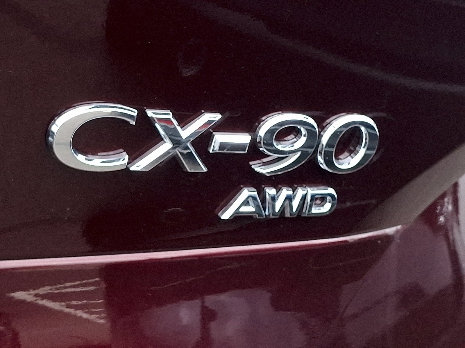 New 2026 MAZDA CX-90 3.3 Turbo S w/ Premium Plus AWD/4WD image 16